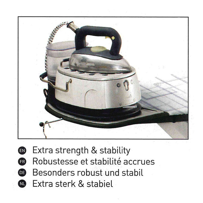 Keter Freestanding Ironing Board Wayfair.co.uk